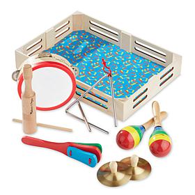 Melissa & Doug Band-in-a-Box