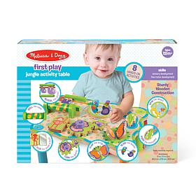Melissa & Doug Jungle Activity Table