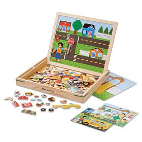 Melissa & Doug Magnetic Matching Picture Game