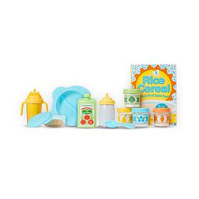 Melissa & Doug Mine to Love Mealtime Play Set