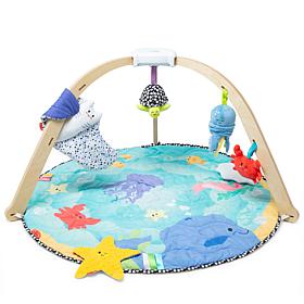 Melissa & Doug Ocean Easy-Fold Play Gym