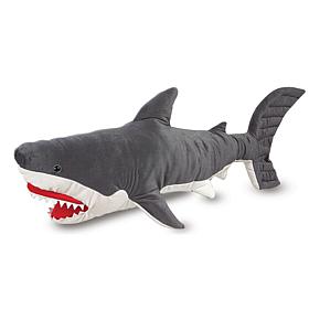 Melissa & Doug Shark - Plush