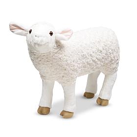 Melissa & Doug Sheep - Plush
