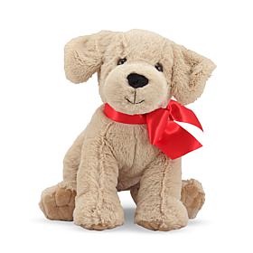 Melissa & Doug Sunny Yellow Lab Plush