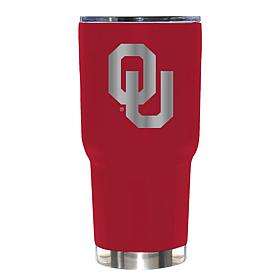 Memory Company 30oz Stainless Steel Tumbler Oklahoma