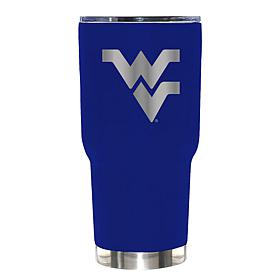 Memory Company 30oz Stainless Steel Tumbler West Virginia