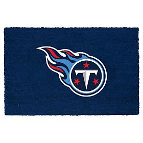 Memory Company Coir Fiber Doormat with Vinyl Backing Titans
