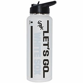 Memory Company MLB Chicago White Sox 34oz Quencher with Lid