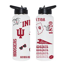 Memory Company Official NCAA 34 oz. Quencher - Indiana University