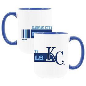 Memory Company Royals 2 pack 15oz Coffee Mug