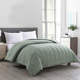 Messy Bed Washed Cotton Bed Blanket - King