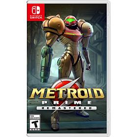 Metroid Prime Remastered – Nintendo Switch