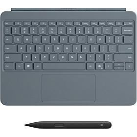 Microsoft Surface Pro 12" Keyboard Bundle with Slim Pen Ocean