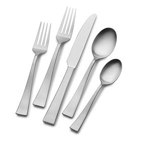 Mikasa Britt 20-piece Flatware Set