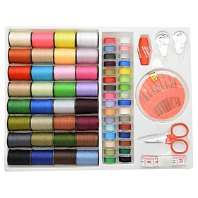 Milex Insta Bobbin Box Sewing Kit