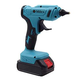 Milex Insta Cordless Rechargeable Glue Gun