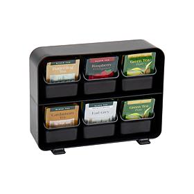 Mind Reader 6-Drawer Tea Bag Holder