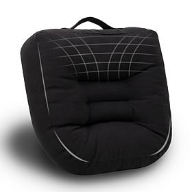 Mind Reader Air Cloud Booster Seat Cushion with Carry Handle