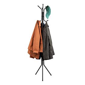 Mind Reader Standing Metal 11-hook Coat Rack/Hat Hanger