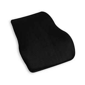 Mind Reader Vertical Back Rest/Posture Corrector Back Support 