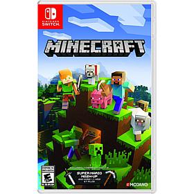 "Minecraft" Game for Nintendo Switch