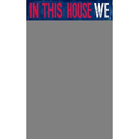 Minnesota Twins In This House Sign 