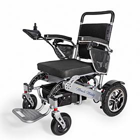 Miracle Mobility Platinum 8000 Folding Electric Wheelchair
