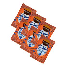 Miracle Noodle 6-pack Egg White Vermicelli Noodles Auto-Ship®