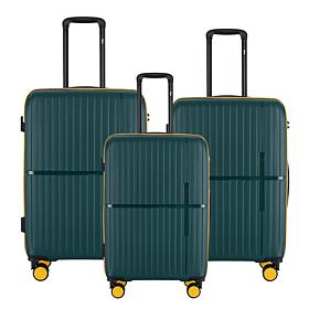 Mirage GALA 3-Piece Lightweight Durable Luggage Set