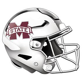 Mississippi State University Helmet Cutout