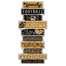 Missouri Celebrations Stack 24" Sign 