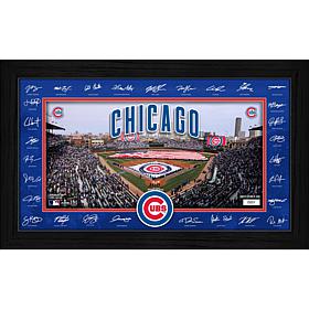 MLB Chicago Cubs 2026 Signature Field Frame