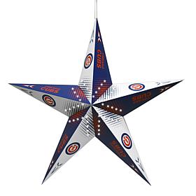 MLB Chicago Cubs Star Lantern