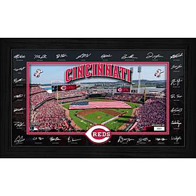 MLB Cincinnati Reds 2026 Signature Field Frame