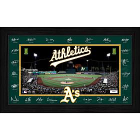 MLB Oakland Athletics 2026 Signature Field Frame