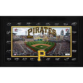 MLB Pittsburgh Pirates 2026 Signature Field Frame
