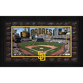 MLB San Diego Padres 2026 Signature Field Frame
