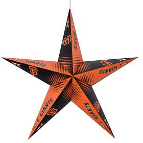 MLB San Francisco Giants Star Lantern