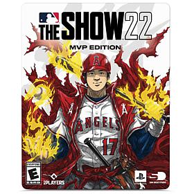 MLB The Show 22 MVP Edition - PlayStation 5