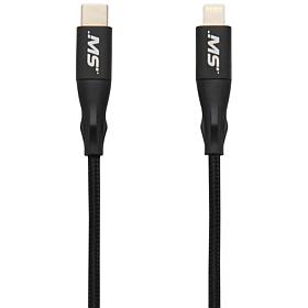 MobileSpec 6 ft. 18W Lightning to USB-C Cable