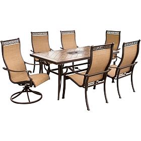 Monaco 7-piece Outdoor Dining Set