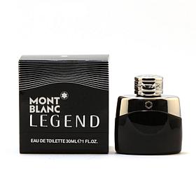 Mont Blanc Legend for Men Eau De Toilette Spray 1 oz.