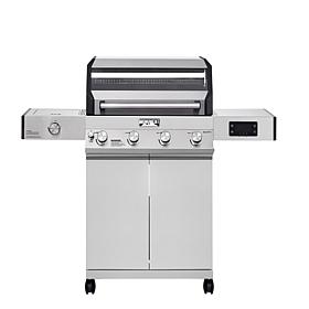 Monument Grills Denali 405 Smart Propane Gas Grill