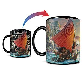 Morphing Mugs® Heat-Sensitive Clue Mug - Moana 