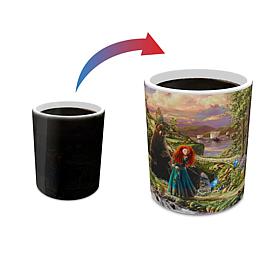 Morphing Mugs® Heat-Sensitive Mug - Disney (Brave) 