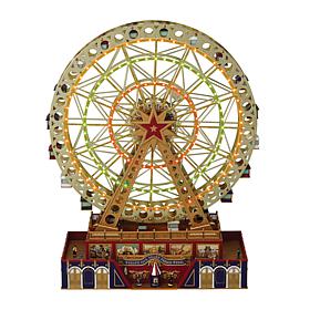 Mr. Christmas Worlds Fair Grand Ferris Wheel