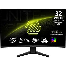 MSI MAG 32CQ6F 32" Class WQHD Curved Gaming Monitor