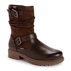 Muk Luks Women's Scarlett Sabrina Boots