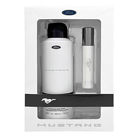 Mustang Blue Eau de Toilette & Body Spray
