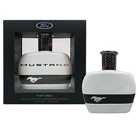 Mustang White 3.4 oz. Eau De Toilette Spray 